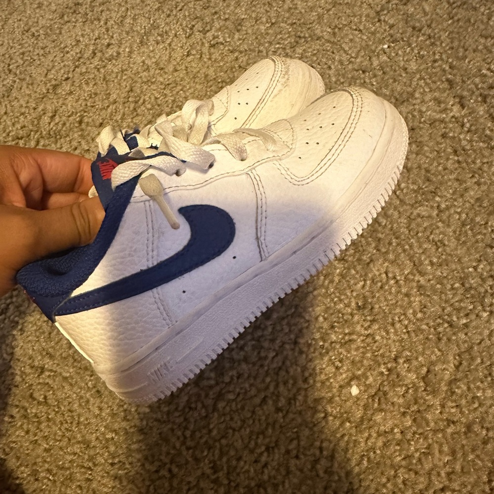 Worn